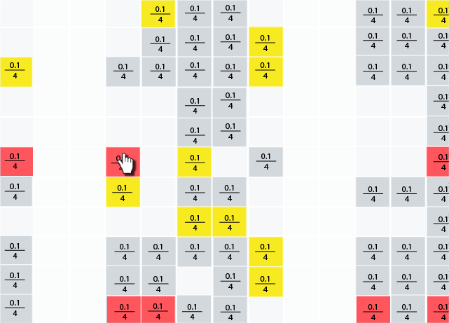 Visuelle UX-UI Umsetzung für ein Planungsprojekt