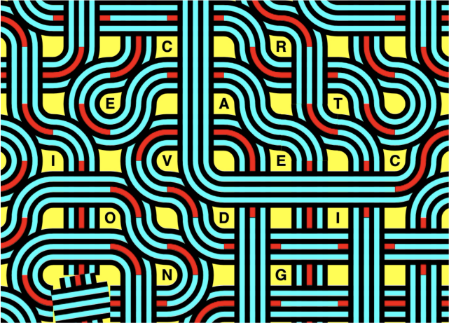 Workshop Keyvisual für den Kurs Creative Coding